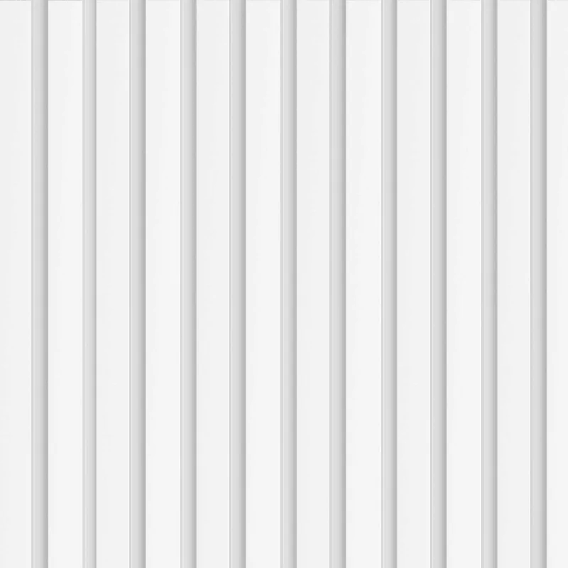 Lamele Panel Linerio M-Line White 6054501