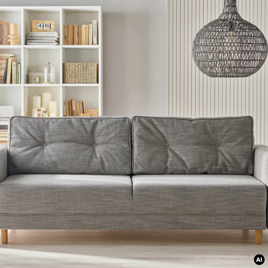 Lamele Panel Linerio M-Line White 6054501, Lamele, Linerio M-Line, VOX