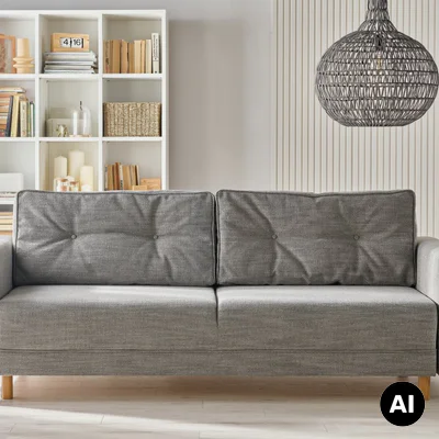 Lamele Panel Linerio M-Line White 6054501