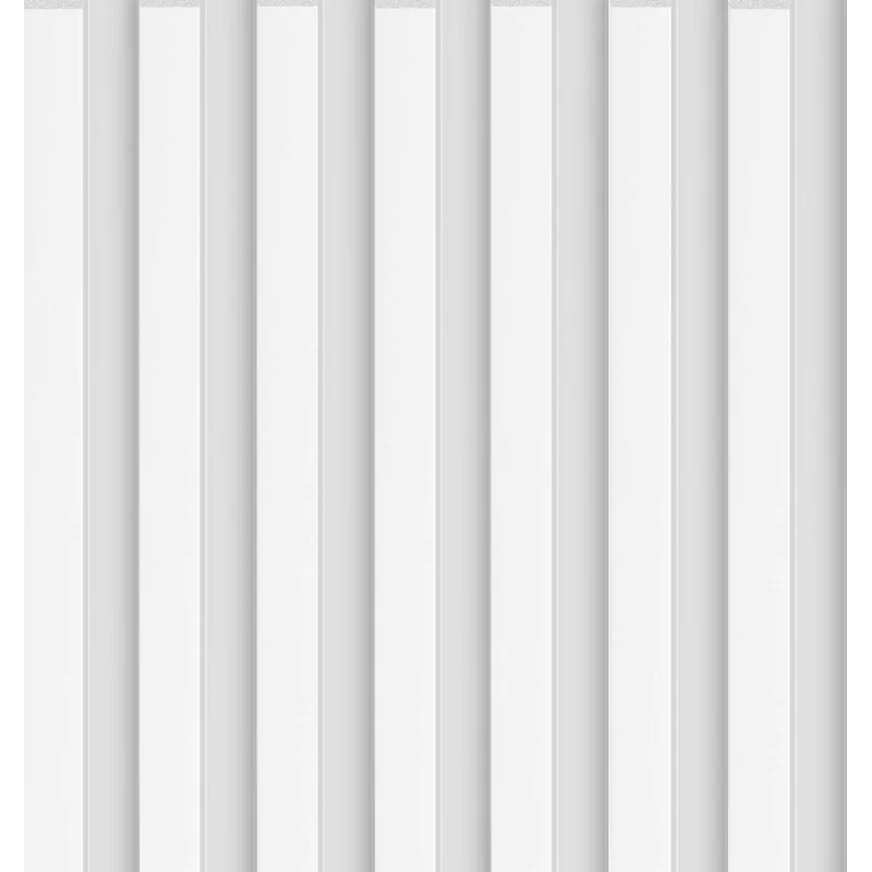 Lamele Panel Linerio Lamele L-Line White 6054508
