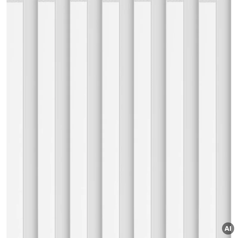 Lamele Panel Linerio Lamele L-Line White 6054508