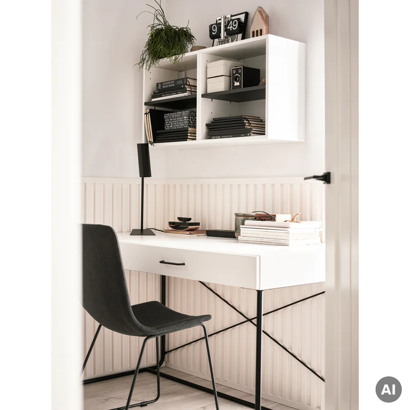 Lamele Panel Linerio Lamele L-Line White 6054508 - 3