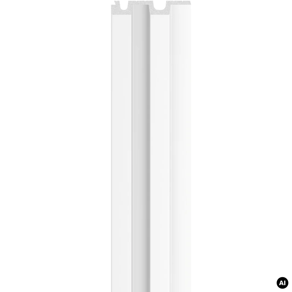 Lamele Panel Linerio Lamele L-Line White 6054508, Lamele, Linerio L-Line, VOX