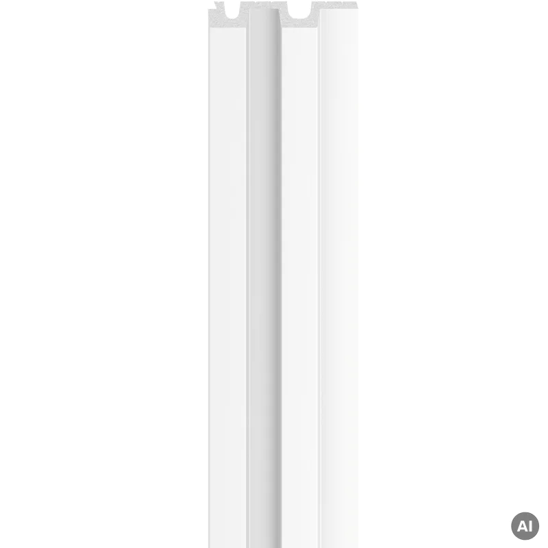 Lamele Panel Linerio Lamele L-Line White 6054508 - 4