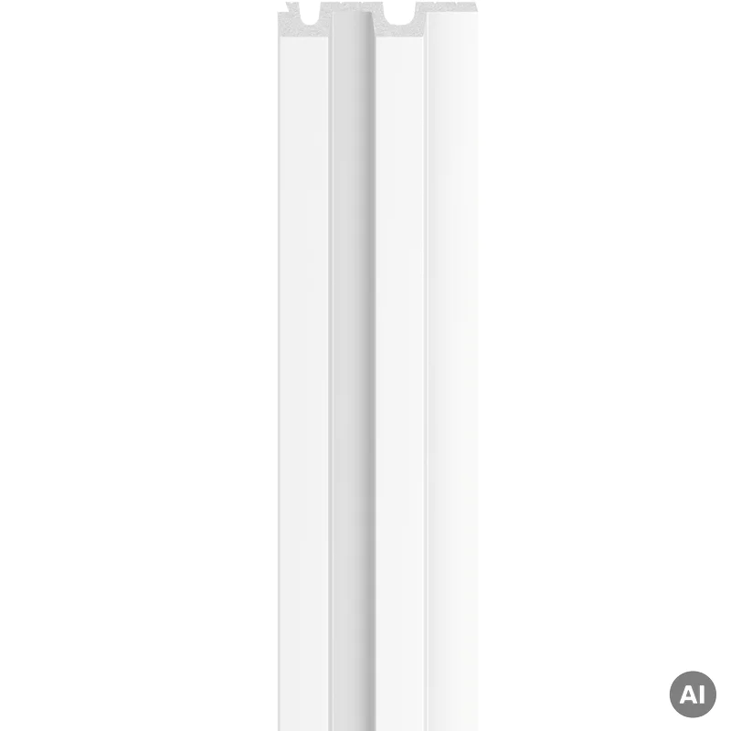 Lamele Panel Linerio Lamele L-Line White 6054508 - 4