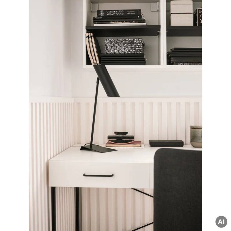 Lamele Panel Linerio Lamele L-Line White 6054508 - 5
