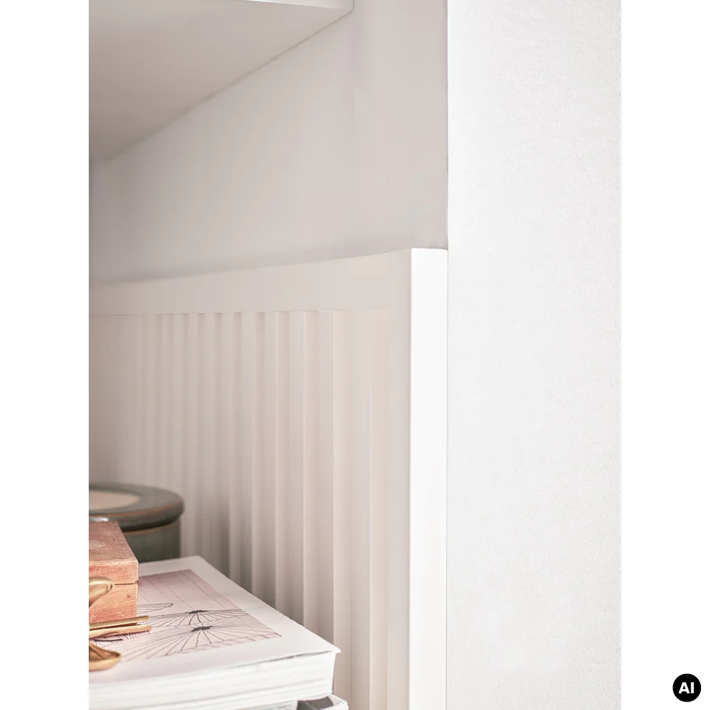 Lamele Panel Linerio Lamele L-Line White 6054508, Lamele, Linerio L-Line, VOX