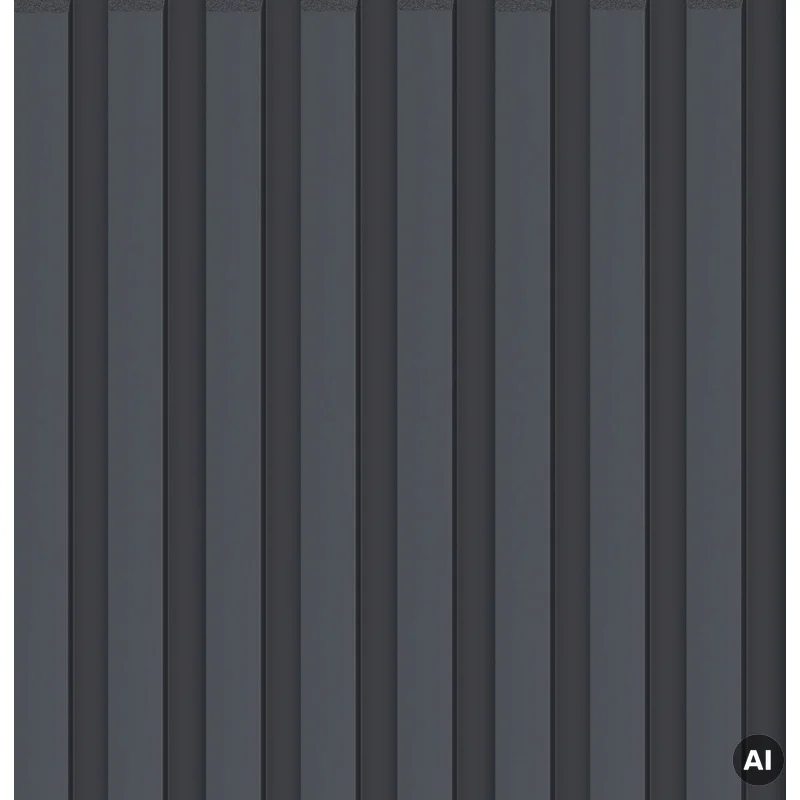 Lamele Panel Linerio Lamele L-Line Anthracite 6054509