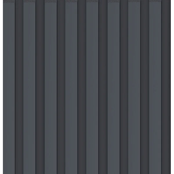 Lamele Panel Linerio Lamele L-Line Anthracite 6054509 - 2