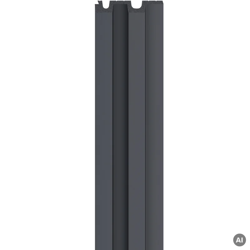 Lamele Panel Linerio Lamele L-Line Anthracite 6054509 - 3
