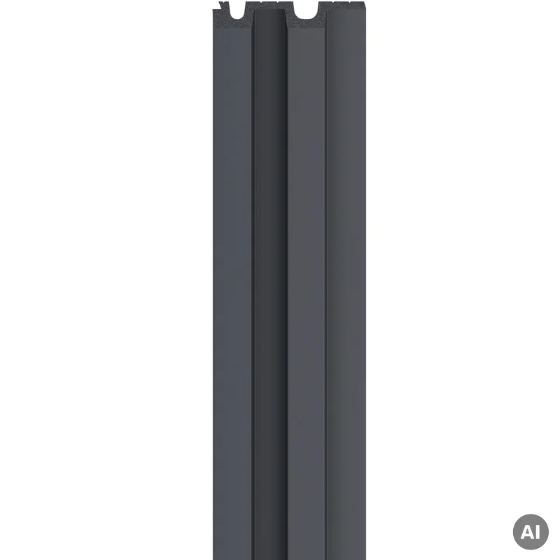 Lamele Panel Linerio Lamele L-Line Anthracite 6054509 - 3