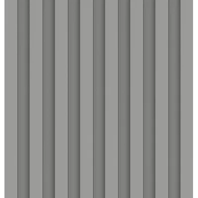 Lamele Panel Linerio Lamele L-Line Grey 6054510