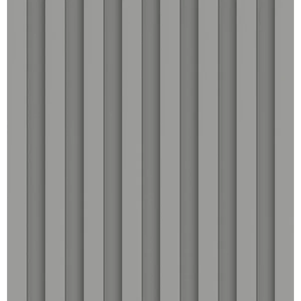 Lamele Panel Linerio Lamele L-Line Grey 6054510 - 2