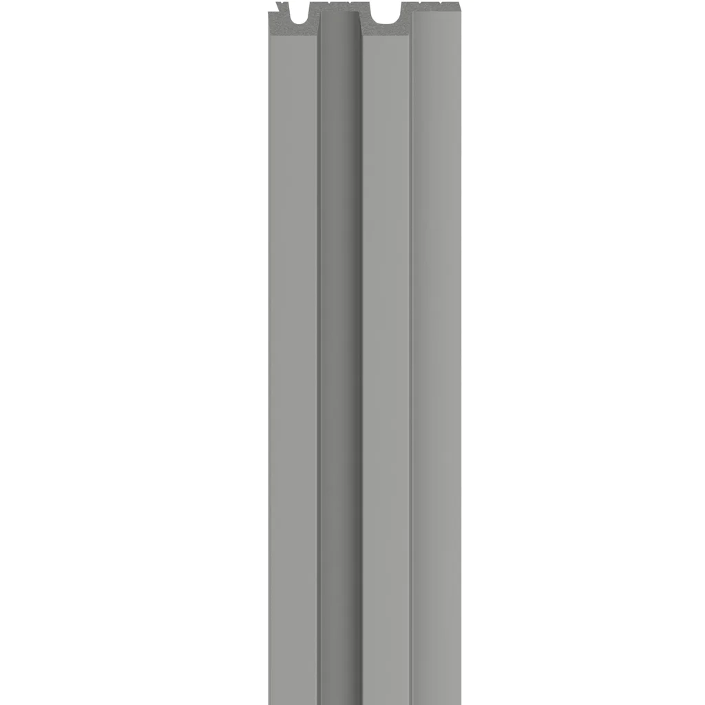 Lamele Panel Linerio Lamele L-Line Grey 6054510, Lamele, Linerio L-Line, VOX