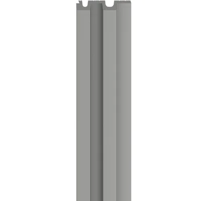 Lamele Panel Linerio Lamele L-Line Grey 6054510