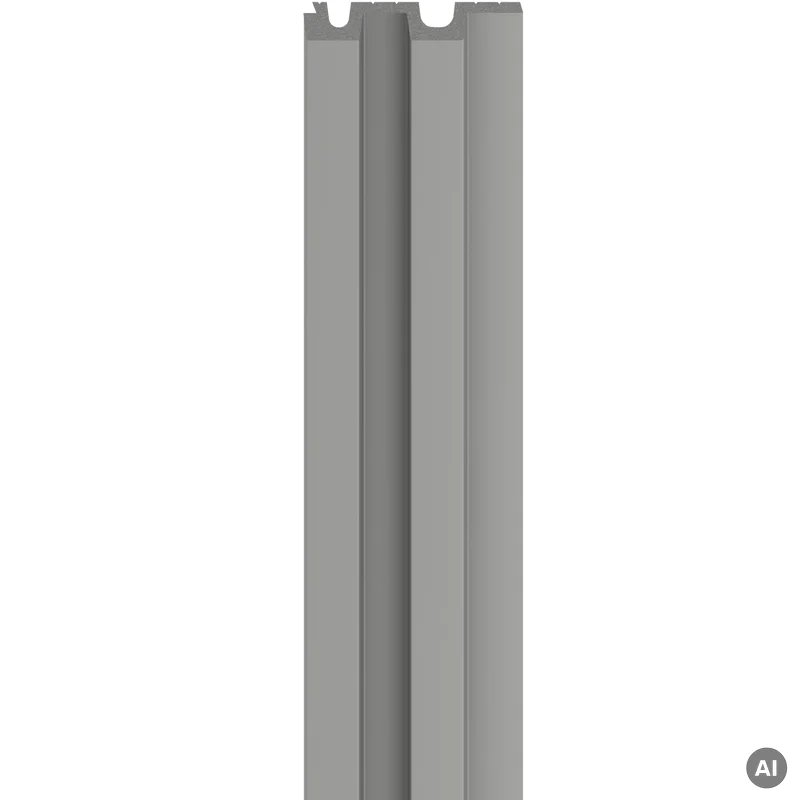 Lamele Panel Linerio Lamele L-Line Grey 6054510 - 4