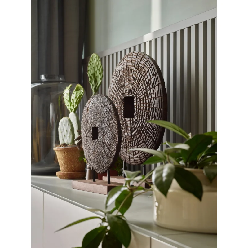 Lamele Panel Linerio Lamele L-Line Grey 6054510 - 5