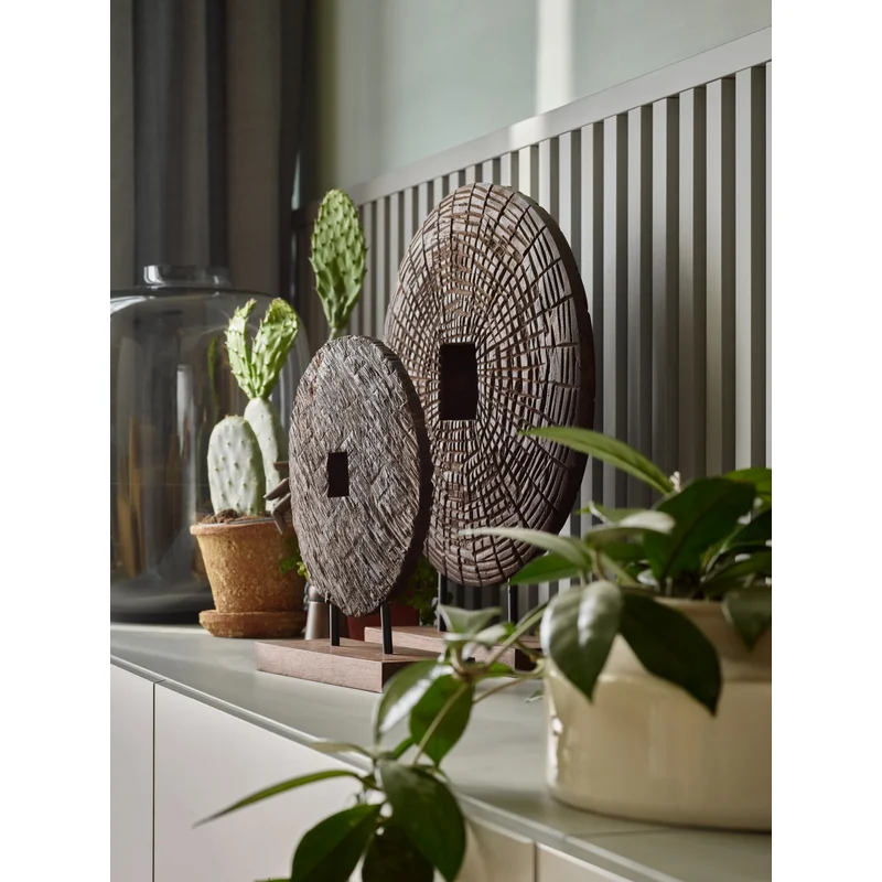 Lamele Panel Linerio Lamele L-Line Grey 6054510 - 5