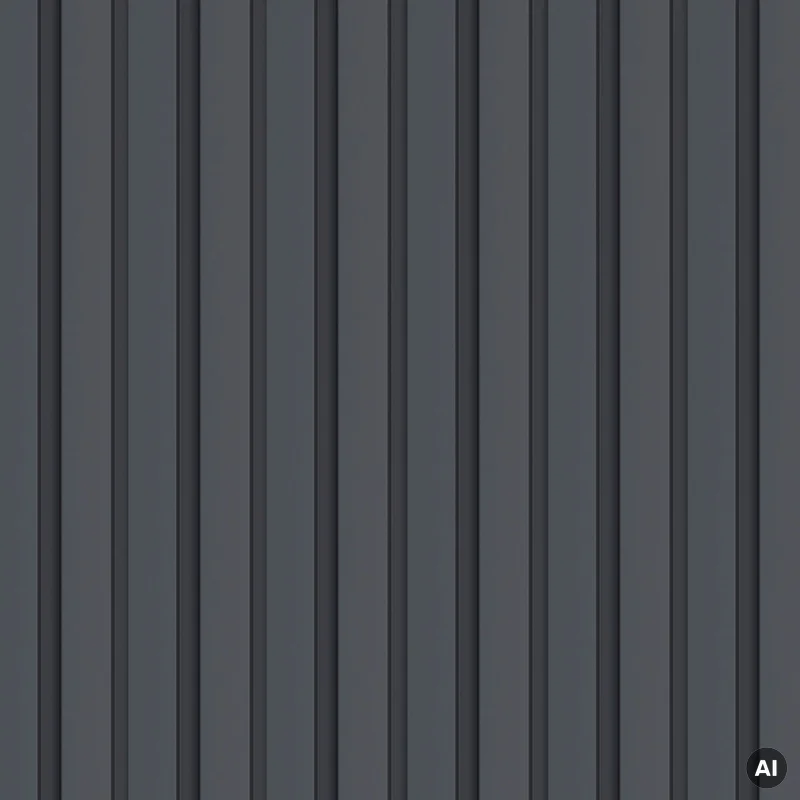 Lamele Panel Linerio M-Line Anthracite 6054502