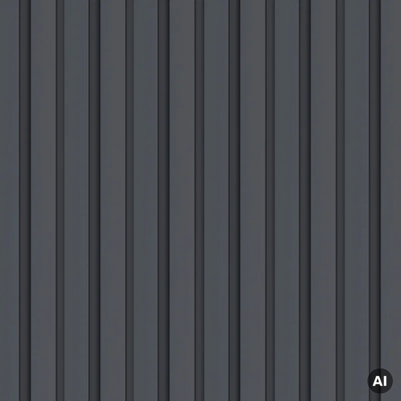 Lamele Panel Linerio M-Line Anthracite 6054502