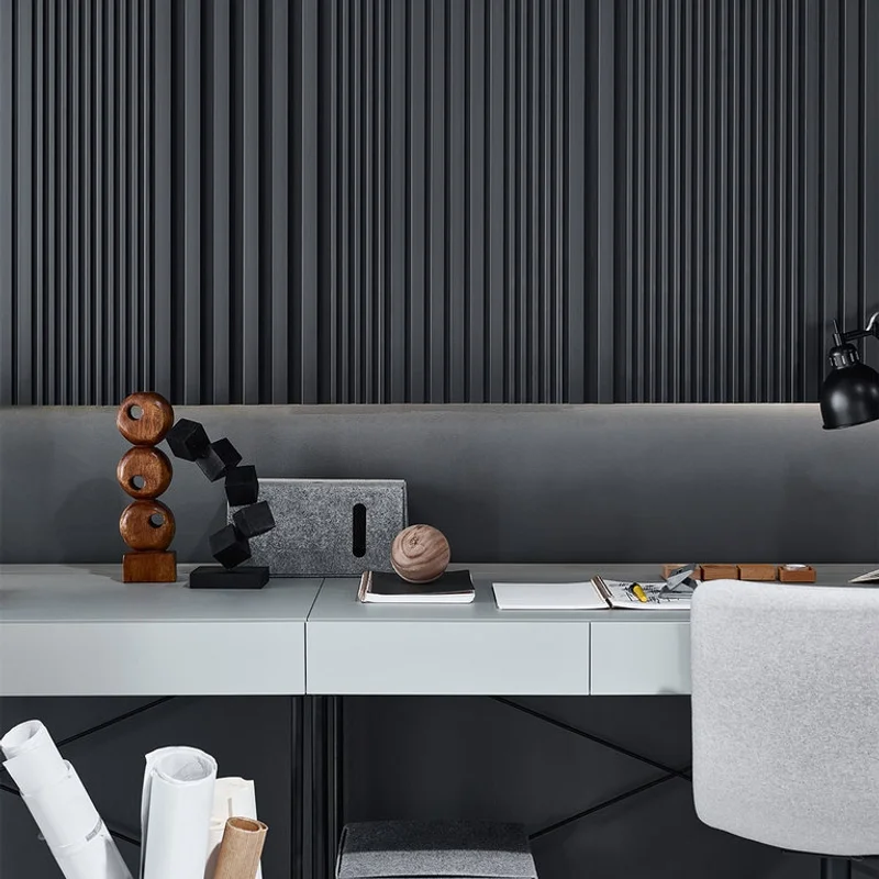 Lamele Panel Linerio M-Line Anthracite 6054502 - 2