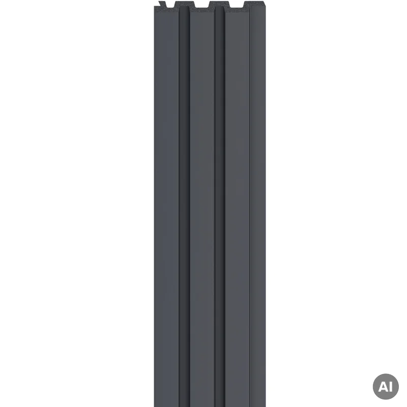 Lamele Panel Linerio M-Line Anthracite 6054502 - 3