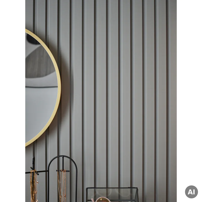 Lamele Panel Linerio M-Line Grey 6054503 - 3