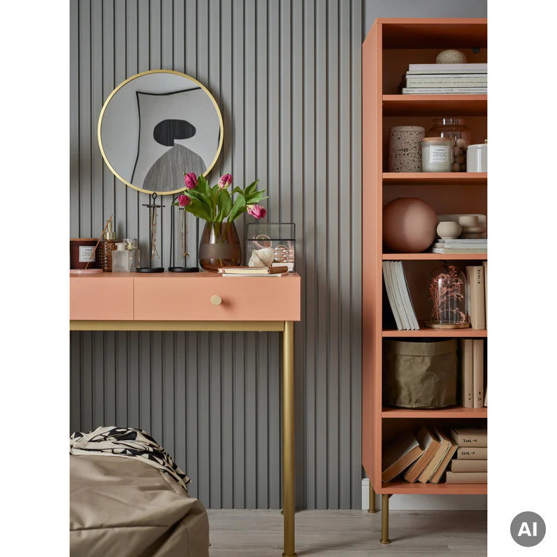 Lamele Panel Linerio M-Line Grey 6054503 - 5