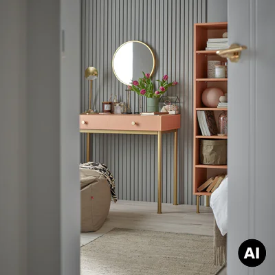 Lamele Panel Linerio M-Line Grey 6054503
