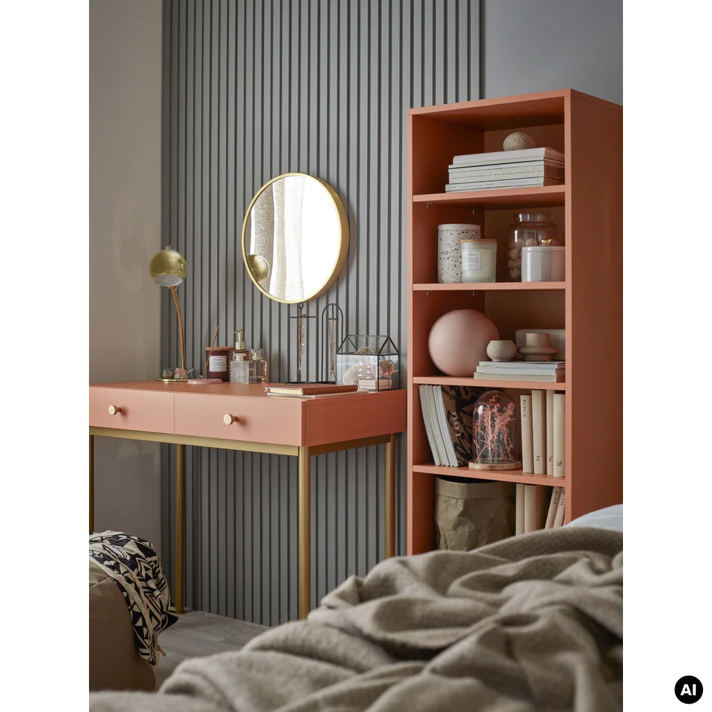 Lamele Panel Linerio M-Line Grey 6054503, Lamele, Linerio M-Line, VOX