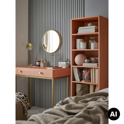 Lamele Panel Linerio M-Line Grey 6054503