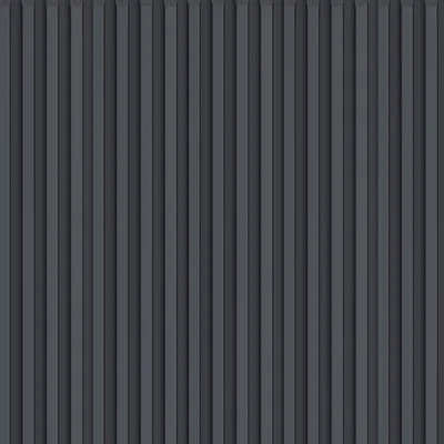 Lamele Panel Linerio Lamele S-Line Anthracite 6054506