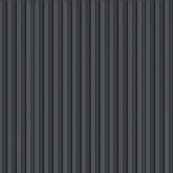 Lamele Panel Linerio Lamele S-Line Anthracite 6054506