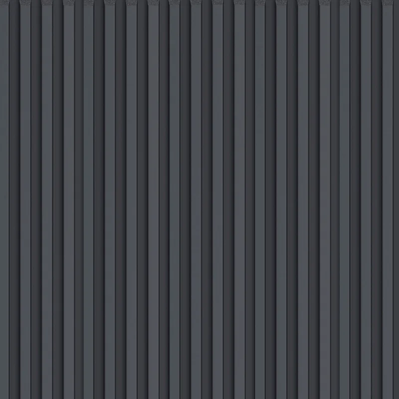 Lamele Panel Linerio Lamele S-Line Anthracite 6054506