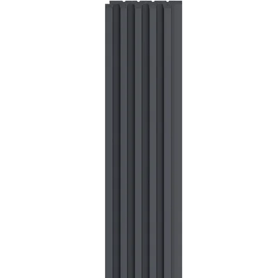 Lamele Panel Linerio Lamele S-Line Anthracite 6054506