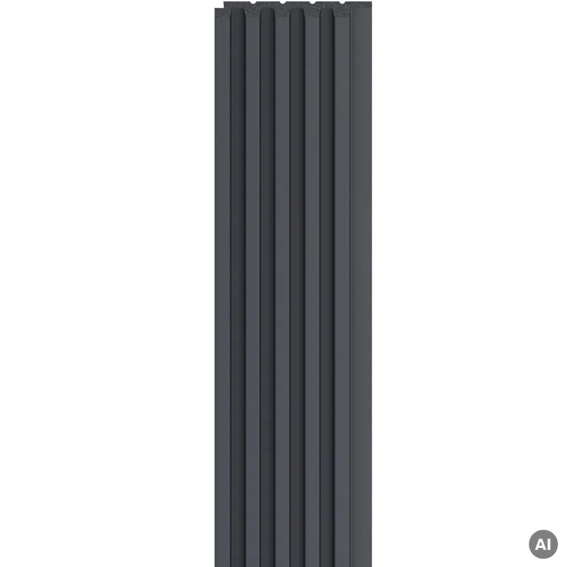 Lamele Panel Linerio Lamele S-Line Anthracite 6054506 - 4