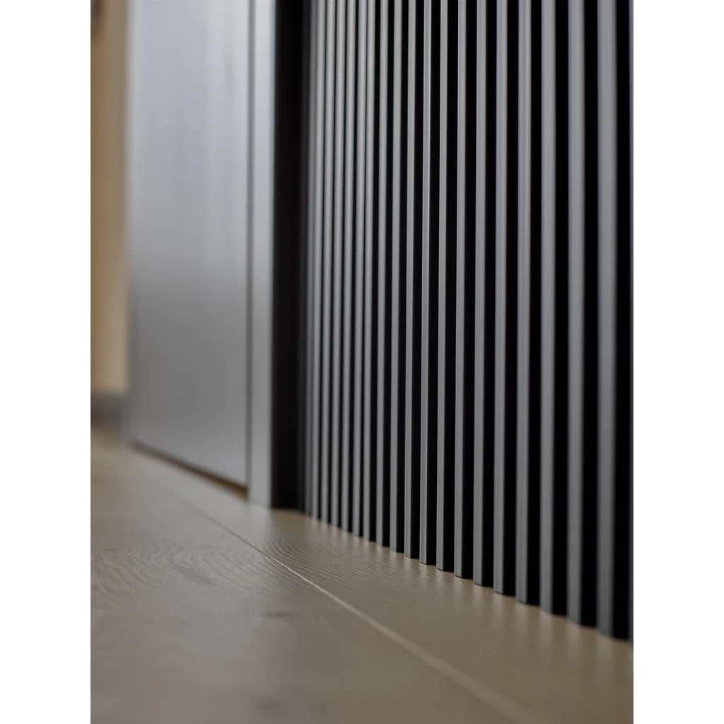 Lamele Panel Linerio Lamele S-Line Anthracite 6054506, Lamele, Linerio S-Line, VOX