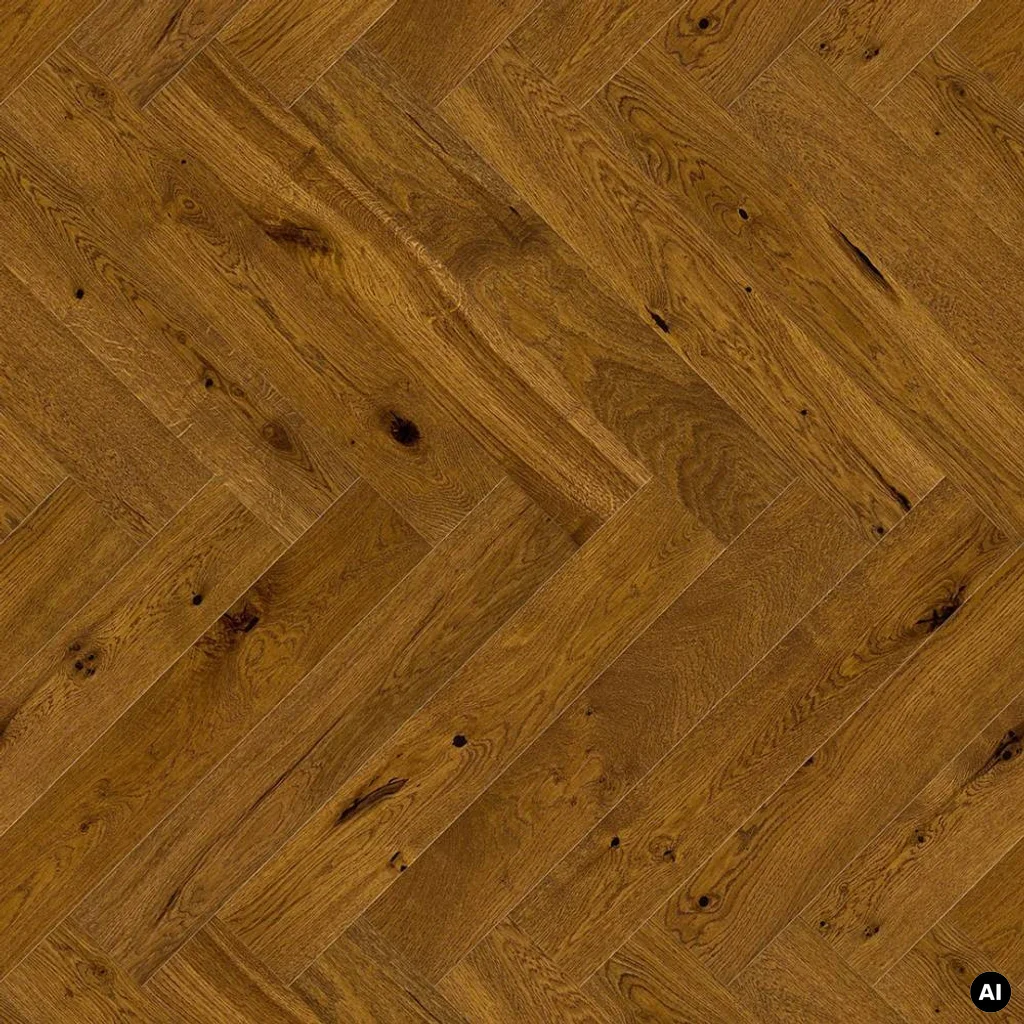 Podłoga drewniana Dąb Brown Sugar Jodła Klasyczna 14 mm, 1WC000030, Deska barlinecka, Classico Line - Jodła Klasyczna, Barlinek