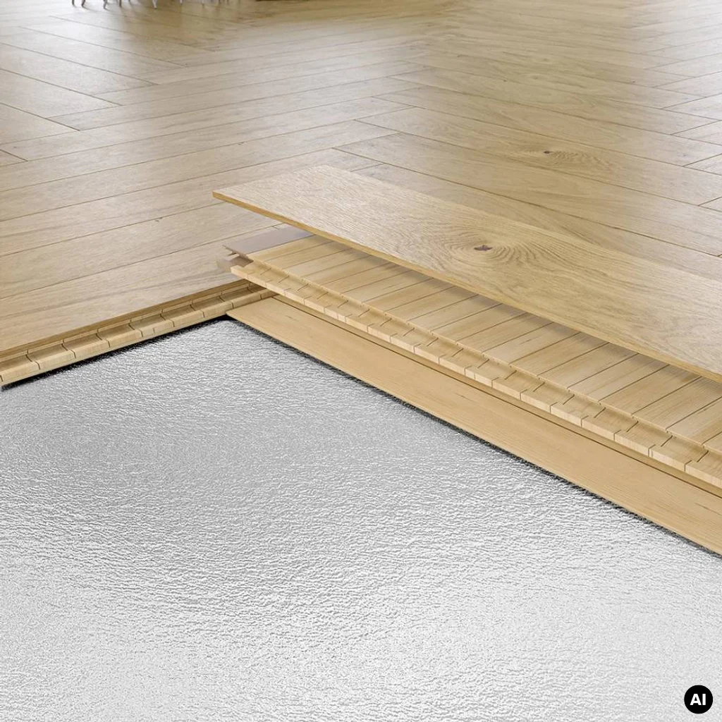Podłoga drewniana Dąb Brown Sugar Jodła Klasyczna 14 mm, 1WC000030, Deska barlinecka, Classico Line - Jodła Klasyczna, Barlinek