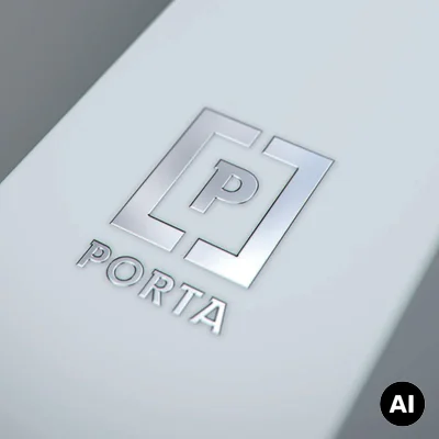 Drzwi uniwersalne metalowe Porta 80 pełne, DNWPL1MU080000SP2K0000