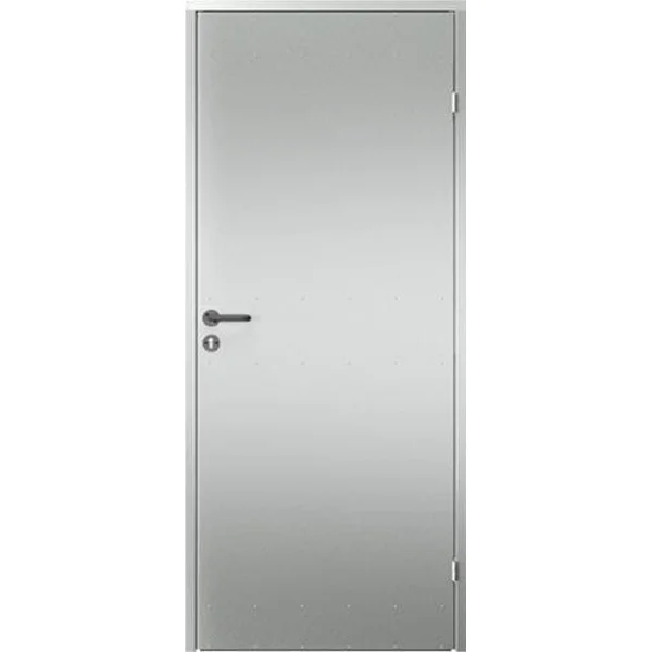 Drzwi uniwersalne metalowe Porta 80 pełne, DNWPL1MU080000SP