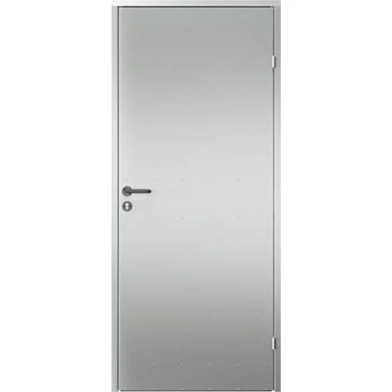 Drzwi uniwersalne metalowe Porta 80 pełne, DNWPL1MU080000SP
