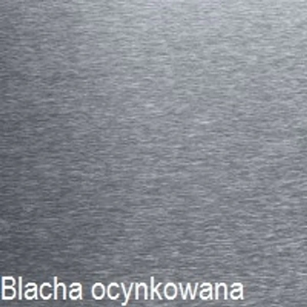 Drzwi uniwersalne metalowe Porta 80 pełne, DNWPL1MU080000SP