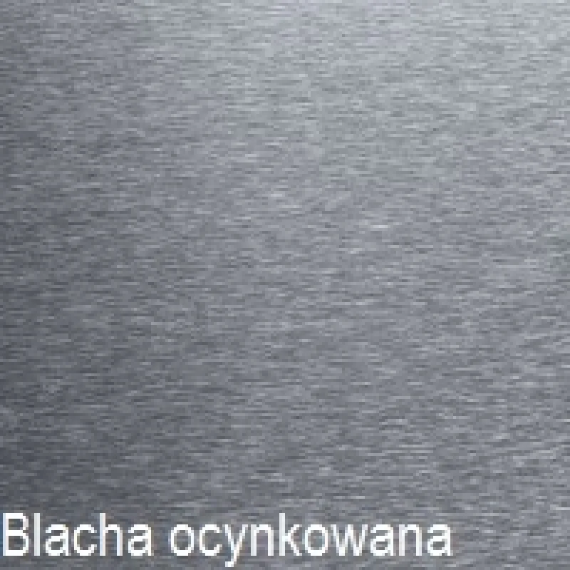 Drzwi uniwersalne metalowe Porta 80 pełne, DNWPL1MU080000SP