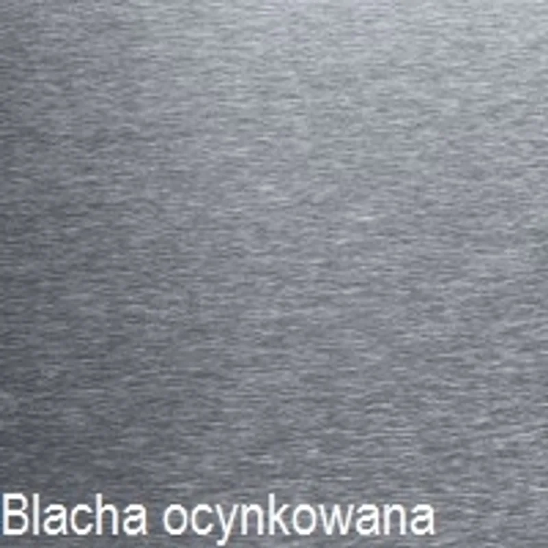 Drzwi uniwersalne metalowe Porta 80 pełne, DNWPL1MU080000SP