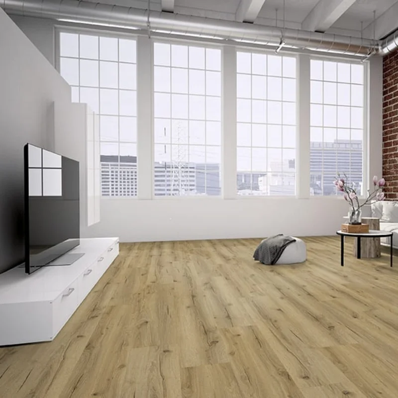 Panele Winylowe SPC LVT Dąb Erica 80101 Klasa 33 5.5 mm - 2