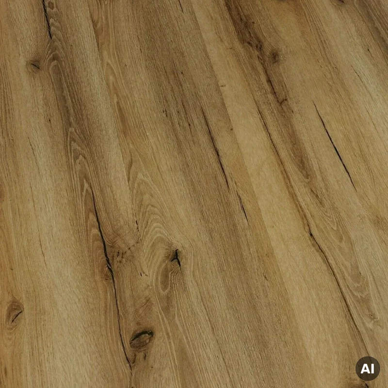 Panele Winylowe SPC LVT Dąb Erica 80101 Klasa 33 5.5 mm - 4