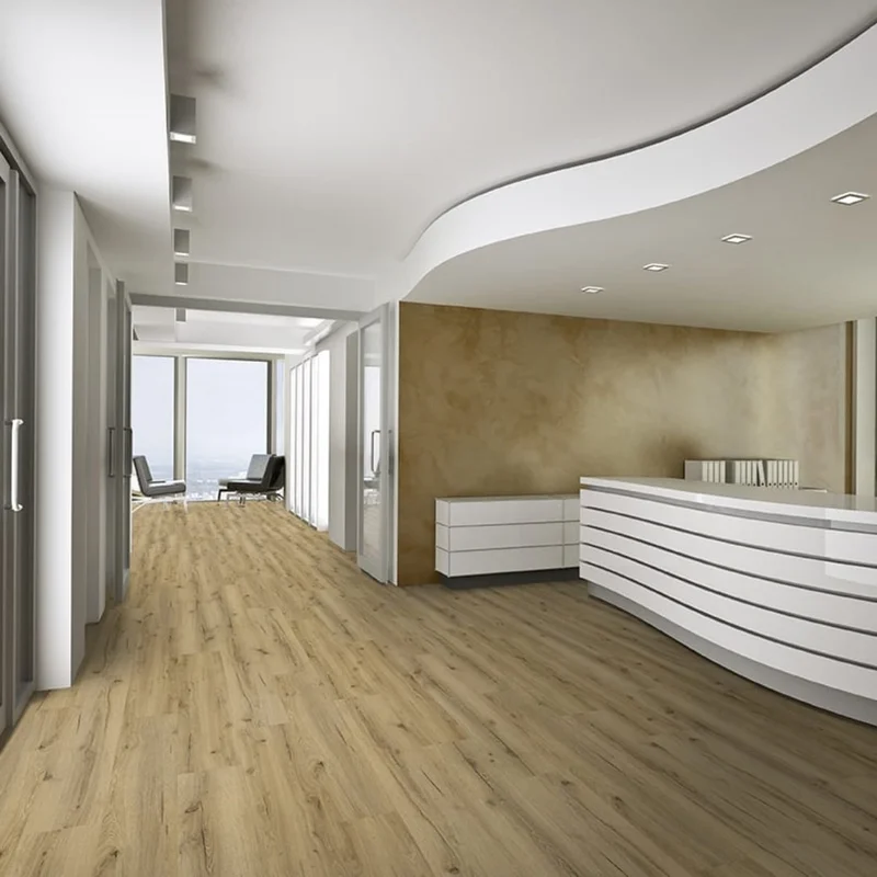 Panele Winylowe SPC LVT Dąb Erica 80101 Klasa 33 5.5 mm - 5