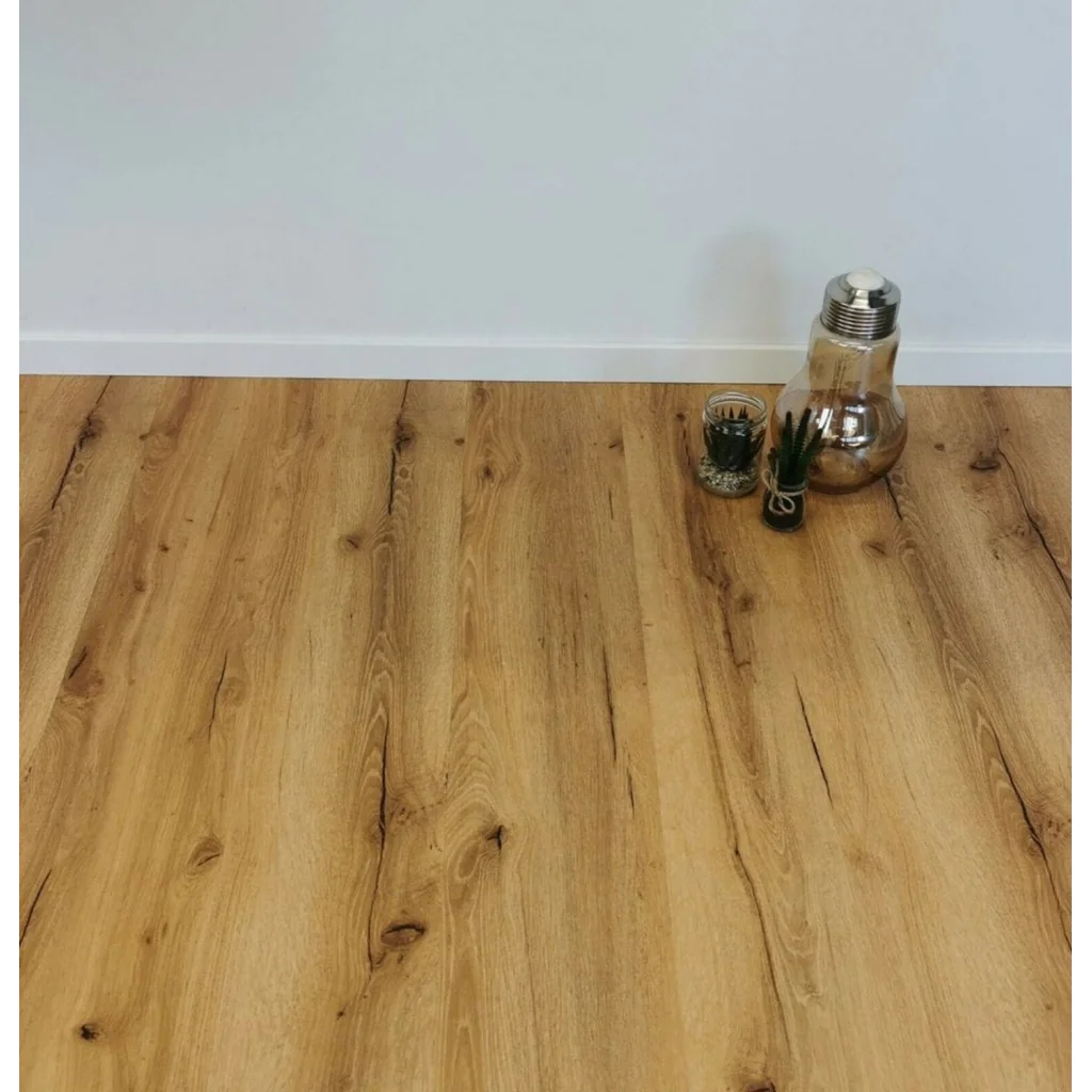 Panele Winylowe SPC LVT Dąb Erica 80101 Klasa 33 5.5 mm, Panele winylowe, SolidCORE X-Cellente, Ablux