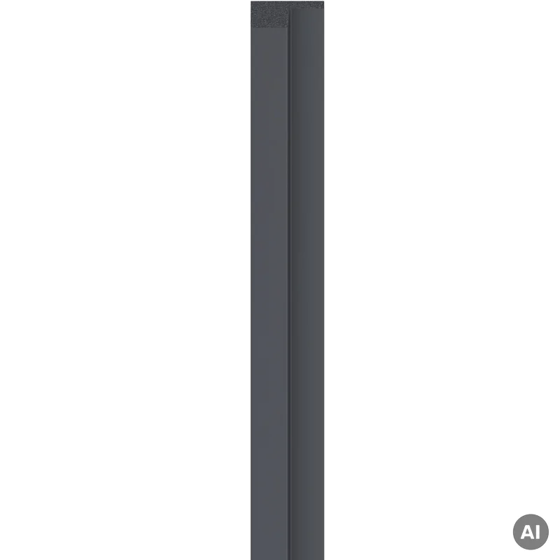Lamele Listwa LEWA Linerio L-Line Anthracite 6054536